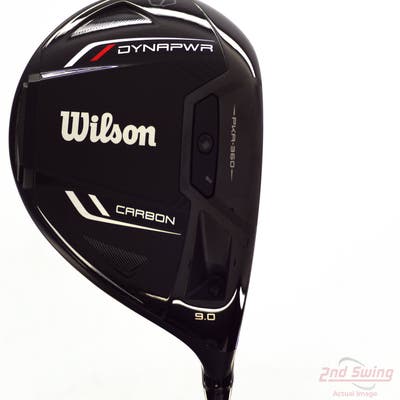 Mint Wilson Staff 2025 DYNAPWR Carbon Driver 9° Fujikura Ventus TR Blue 5 Graphite Stiff Right Handed 45.5in