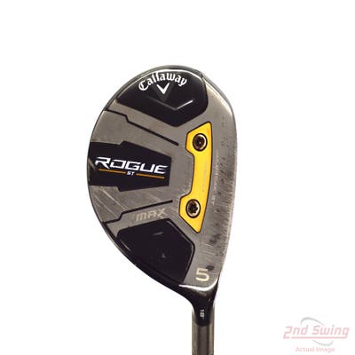 Callaway Rogue ST Max Fairway Wood 5 Wood 5W 18° Mitsubishi Tensei AV-XLINK Blue 65 Graphite Stiff Right Handed 42.0in