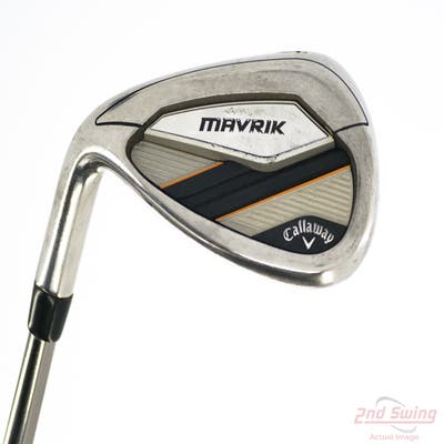 Callaway Mavrik Wedge Gap GW UST Mamiya Recoil ZT9 F3 Graphite Regular Left Handed 35.75in