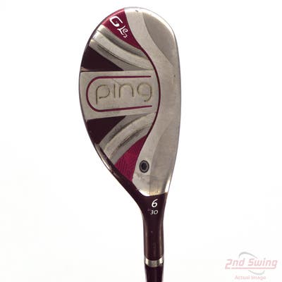 Ping G LE 2 Hybrid 6 Hybrid 30° ULT 240 Lite Graphite Ladies Right Handed 38.0in