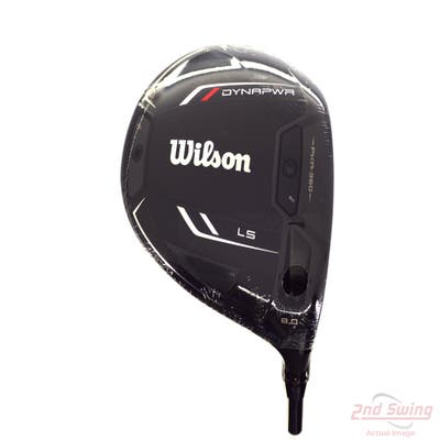 Mint Wilson Staff 2025 DYNAPWR LS Driver 8° Project X Denali Black 60 Graphite Stiff Right Handed 45.5in