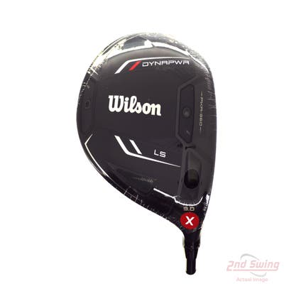 Mint Wilson Staff 2025 DYNAPWR LS Driver 9° Project X Denali Black 60 Graphite X-Stiff Right Handed 45.5in