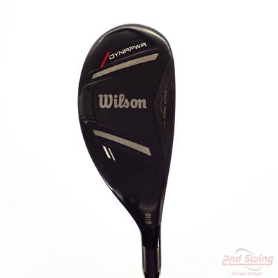 Wilson Staff 2025 DYNAPWR Hybrid 3 Hybrid 19° Project X Denali Red 80HY Graphite Stiff Right Handed 41.0in