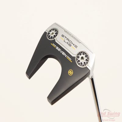 Odyssey Stroke Lab Seven S Putter Steel Right Handed 34.0in