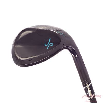 JP Golf Custom Wedge Lob LW 60° BGT ZNE 115 Steel Wedge Flex Right Handed 35.5in