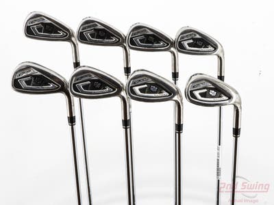Wilson Staff C300 Iron Set 4-PW GW FST KBS Tour 90 Steel Regular Right Handed STD