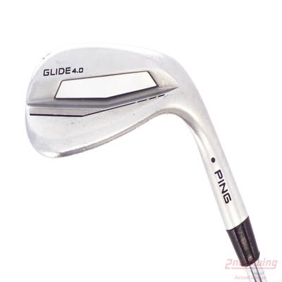 Ping Glide 4.0 Wedge Sand SW 54° 12 Deg Bounce S Grind True Temper Dynamic Gold 105 Steel Stiff Right Handed Black Dot 36.0in