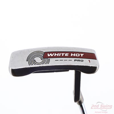 Odyssey White Hot Pro #1 Putter Steel Right Handed 34.75in
