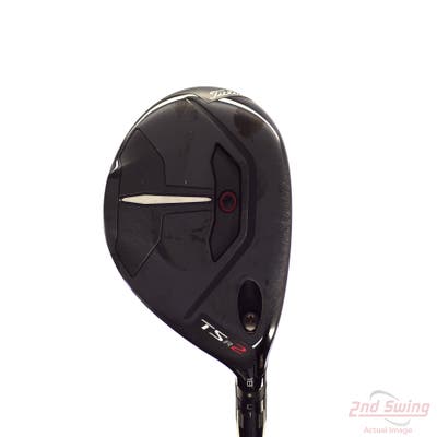 Titleist TSR2 Fairway Wood 5 Wood 5W 18° Project X HZRDUS Black Gen4 70 Graphite Stiff Right Handed 42.25in
