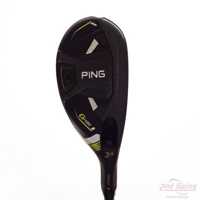 Ping G430 Hybrid 3 Hybrid 19° ALTA CB 70 Black Graphite Stiff Right Handed 40.0in