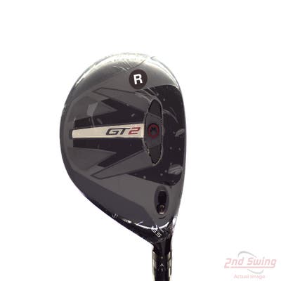 Mint Titleist GT2 Fairway Wood 3 Wood HL 16.5° Mitsubishi Tensei 1K Blue 65 Graphite Regular Right Handed 43.0in