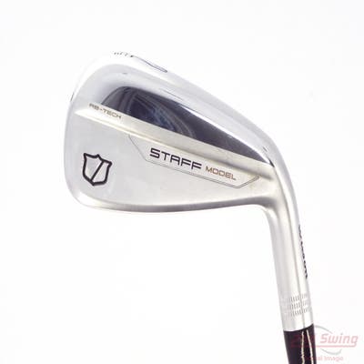 Wilson Staff Model RB Utility Utility Iron 2 Utility 18° Project X HZRDUS Black Gen4 90HY Graphite Stiff Right Handed 40.0in