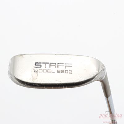 Mint Wilson Staff Staff Model 8802 Putter Steel Right Handed 35.0in