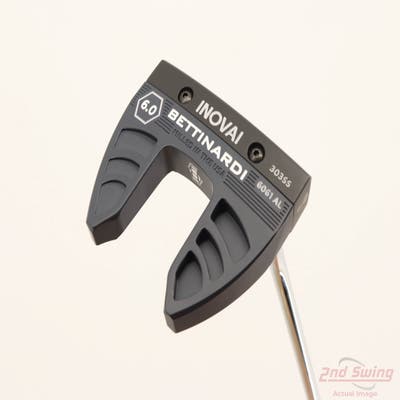 Mint Bettinardi 2024 Inovai 6.0 Spud Putter Steel Right Handed 35.0in