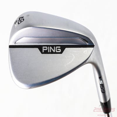 Ping s159 Chrome Wedge Pitching Wedge PW 48° S Grind Ping Z-Z115 Steel Wedge Flex Right Handed 36.0in