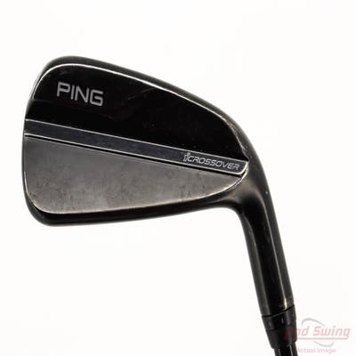Ping iCrossover Utility Iron 3 Utility Mitsubishi Kai'li White 80 Graphite X-Stiff Right Handed 40.25in