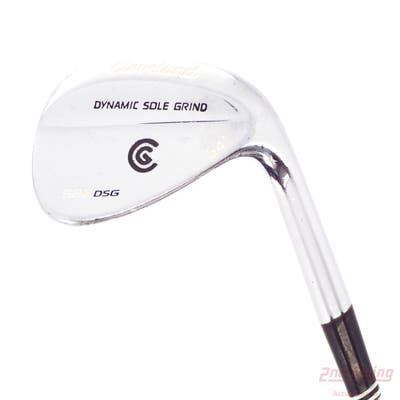 Cleveland 588 DSG Wedge Sand SW 54° FST Steel Wedge Flex Right Handed 36.0in