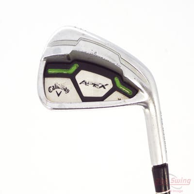 Callaway Apex CF16 Single Iron 5 Iron True Temper XP 95 R300 Steel Stiff Right Handed 38.25in