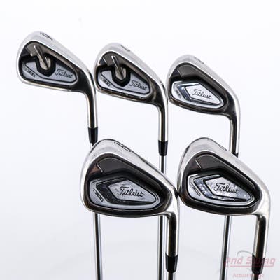 Titleist 2021 T300 Iron Set 6-PW Mitsubishi Fubuki MV-Series 50 Graphite Senior Right Handed STD