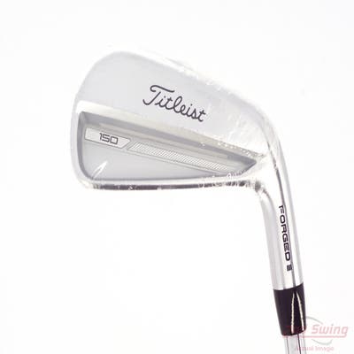 Mint Titleist 2023 T150 Single Iron 4 Iron Project X LZ 6.0 Steel Stiff Right Handed 38.75in