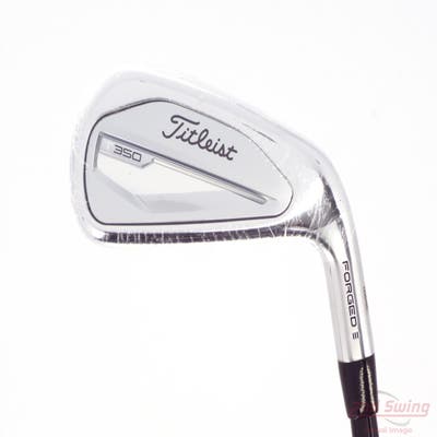 Mint Titleist 2023 T350 Single Iron 5 Iron Mitsubishi Tensei Red AM2 Graphite Regular Right Handed 38.25in