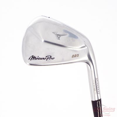 Mizuno Pro 225 Single Iron 7 Iron True Temper Dynamic Gold 120 Steel Stiff Right Handed 37.5in