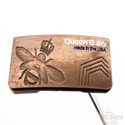 Mint Bettinardi 2021 Queen B 6 Putter Steel Right Handed 34.0in