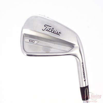 Titleist 2023 T100 Single Iron 5 Iron True Temper AMT Tour White Steel Stiff Right Handed 38.25in