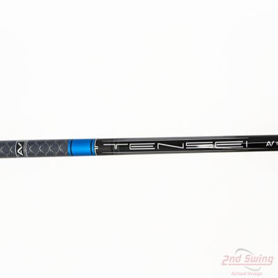 Used W/ Titleist RH Adapter Mitsubishi Golf Tensei AV-XLINK Blue 65g Fairway Shaft Regular 42.0in