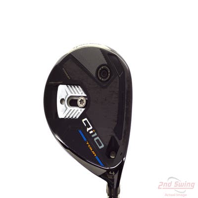 TaylorMade Qi10 Tour Fairway Wood 4 Wood 4W 16.5° Mitsubishi Kai'li Blue 70 Graphite X-Stiff Right Handed 43.0in