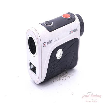 Golf Buddy aim L10V Rangefinder