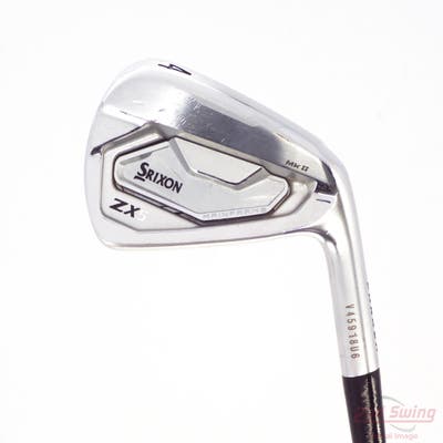Srixon ZX5 MK II Single Iron 4 Iron Project X LS 6.0 Steel Stiff Right Handed 39.0in