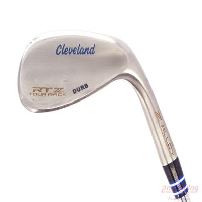 Cleveland RTZ Tour Rack Wedge Sand SW 54° 10 Deg Bounce Mid Nippon NS Pro Modus 3 125 Wdg Steel Wedge Flex Right Handed 35.5in