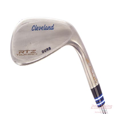 Cleveland RTZ Tour Rack Wedge Gap GW 50° 10 Deg Bounce Mid Nippon NS Pro Modus 3 125 Wdg Steel Wedge Flex Right Handed 36.0in