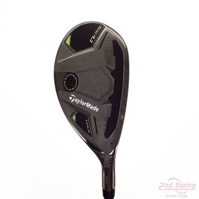 TaylorMade Qi35 MAX Rescue Hybrid 5 Hybrid 27° Fujikura Ventus Blue 6 HB 2025 Graphite Regular Right Handed 39.5in