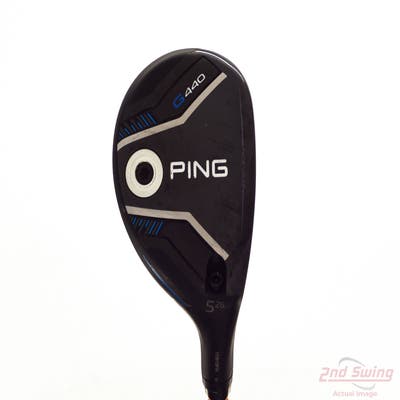 Ping G440 HL Hybrid 5 Hybrid 26° Graphite Design Tour AD DI-85 Hybrid Graphite Stiff Right Handed 38.5in