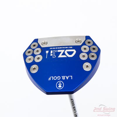 L.A.B. Golf OZ.1i Sweeper Putter Graphite Right Handed 43.0in