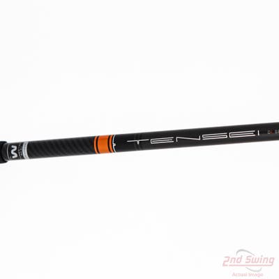 Used W/ Ping RH Adapter Mitsubishi Golf Tensei CK Pro Orange 80g Fairway Shaft Tour X-Stiff 42.25in