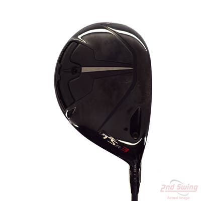 Titleist TSR3 Driver 10° Mitsubishi Kuro Kage Black 50 Graphite Regular Right Handed 45.0in