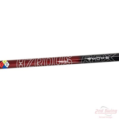 Used W/ Ping RH Adapter Project X HZRDUS Smoke Red RDX 70g Fairway Shaft Stiff 41.25in