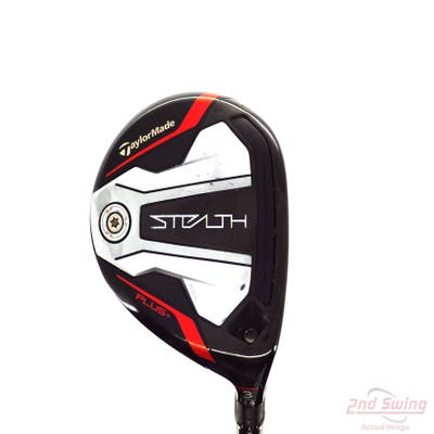 TaylorMade Stealth Plus Fairway Wood 3 Wood 3W 13.5° UST Proforce Max M40X 65 Graphite Regular Right Handed 43.5in