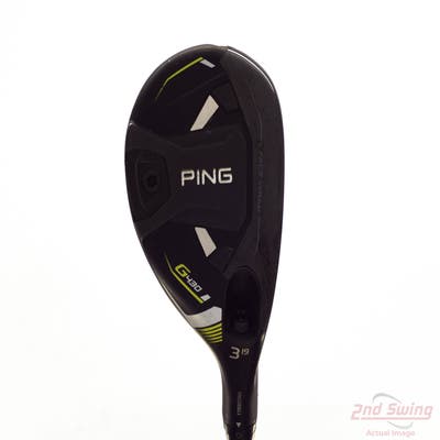 Ping G430 Hybrid 3 Hybrid 19° ALTA CB 70 Black Graphite Regular Left Handed 40.0in