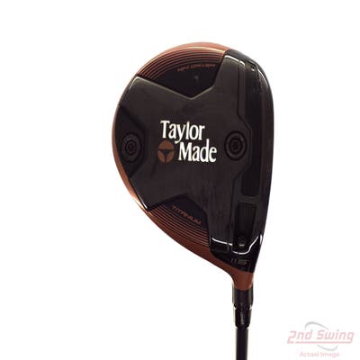 TaylorMade BRNR Copper Mini Driver 11.5° Fujikura Ventus Blue 2025 Graphite Regular Right Handed 44.0in