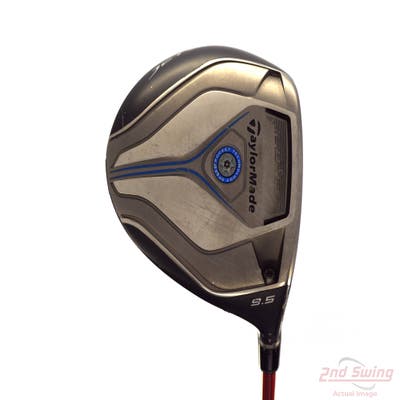 TaylorMade Jetspeed Driver 9.5° Grafalloy ProLaunch Red 65 Graphite X-Stiff Right Handed 46.25in