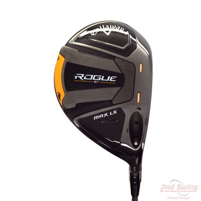 Mint Callaway Rogue ST Max LS Driver 9° Project X HZRDUS Orange T800 55 Graphite Regular Right Handed 45.0in