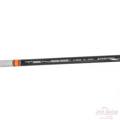 Used W/ Ping RH Adapter Mitsubishi Golf Tensei AV Raw Orange 75g Fairway Shaft Regular 42.0in