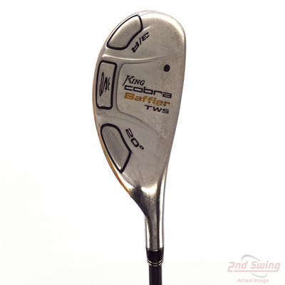 Cobra 2009 Baffler TWS Hybrid 3 Hybrid 20° Cobra Aldila DVS-HL 65 Graphite Regular Right Handed 40.75in