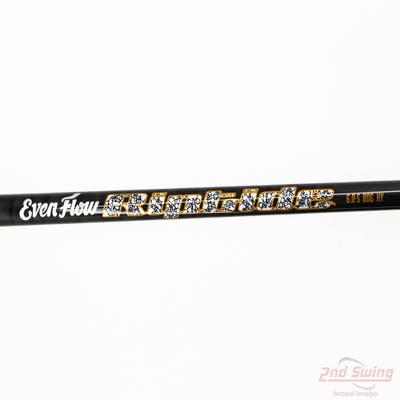 Used W/ TaylorMade RH Adapter Project X EvenFlow Riptide 80g Hybrid Shaft Stiff 39.5in