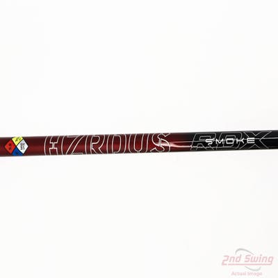 Used W/ Ping RH Adapter Project X HZRDUS Smoke Red RDX 70g Hybrid Shaft Regular 38.5in