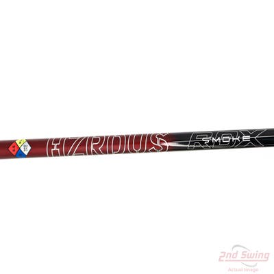 Used W/ Ping RH Adapter Project X HZRDUS Smoke Red RDX 80g Hybrid Shaft X-Stiff 40.0in
